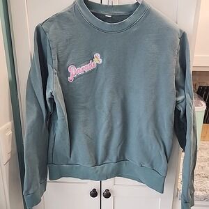 Parade Crewneck Green Sz‎ L